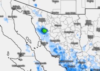 Temperaturas de hasta 45 horas se esperan para este fin de semana