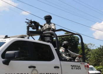 Detienen en Centro, Tabasco, a ‘El Vampiro’, tercero al mando de ‘La Barredora’