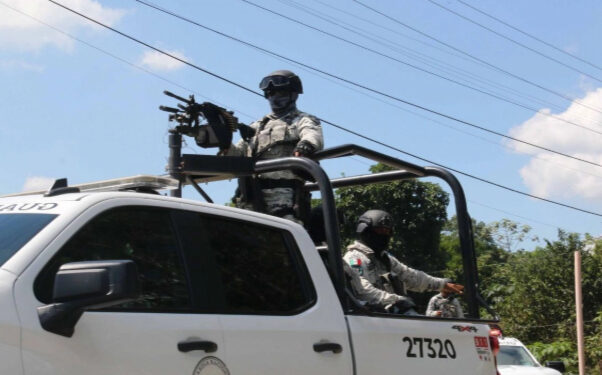 Detienen en Centro, Tabasco, a ‘El Vampiro’, tercero al mando de ‘La Barredora’