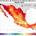 Gobierno de Sonora llama a tomar precauciones ante temperaturas extremas