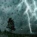 Persistirán hoy las tormentas eléctricas en Sonora