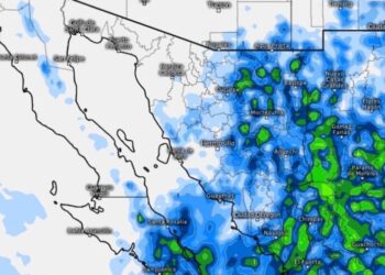 Pronostican más tormentas eléctricas para la tarde de este viernes