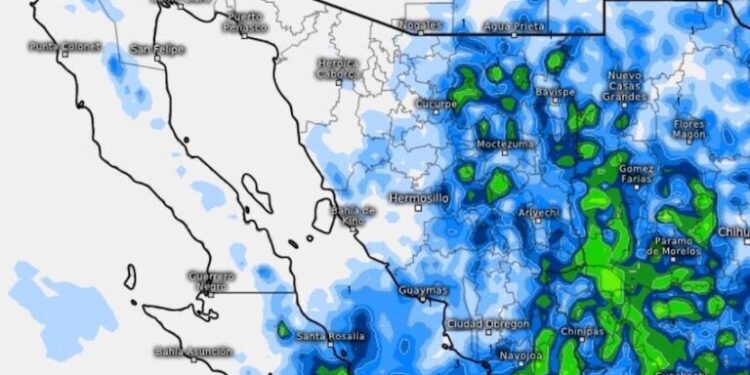 Pronostican más tormentas eléctricas para la tarde de este viernes