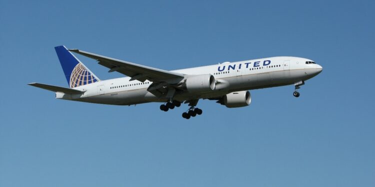 Más de mil vuelos de United Airlines demorados en Estados Unidos por este motivo