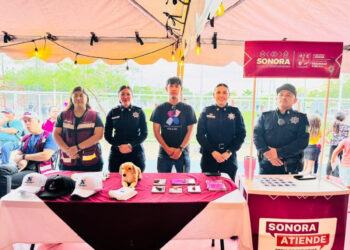 Socializa Gobierno de Sonora programas orientados a prevenir delitos entre la ciudadanía