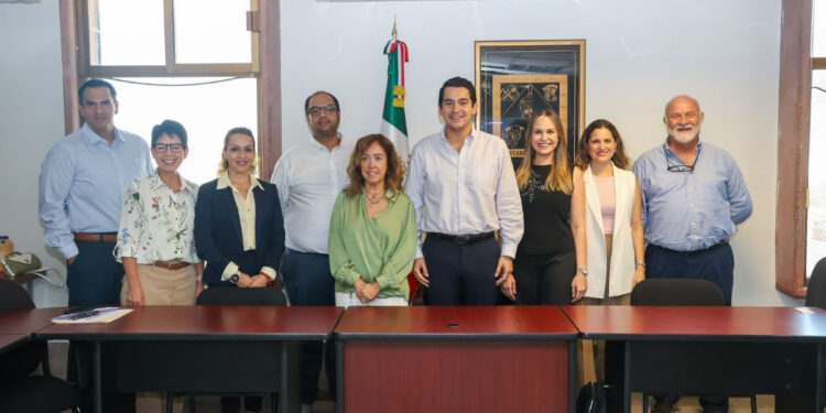 Busca Gobierno de Sonora estrategias para el impulso económico e industrial en el estado