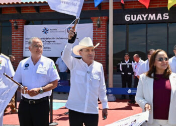 Gobernador Durazo convierte a Sonora en el centro económico y logístico del noroeste de México