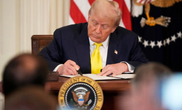 Ordena Trump usar fuerza militar contra cárteles catalogados como terroristas: NYT