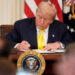 Ordena Trump usar fuerza militar contra cárteles catalogados como terroristas: NYT