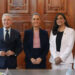Reunión con ministros canadienses fue para preparar visita de Mark Carney: Sheinbaum