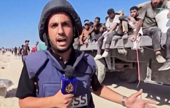 Con asesinato de periodistas, Israel silencia la voz de la verdad: Al Jazeera