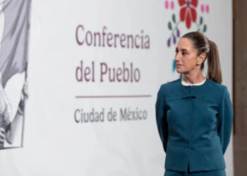 Claudia Sheinbaum confirmó la visita del secretario de Estado de Estados Unidos, Marco Rubio