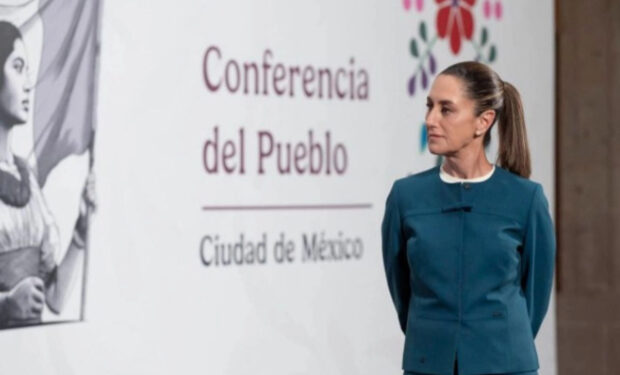Claudia Sheinbaum confirmó la visita del secretario de Estado de Estados Unidos, Marco Rubio