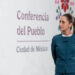 Claudia Sheinbaum confirmó la visita del secretario de Estado de Estados Unidos, Marco Rubio