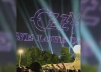 Rinden tributo a Ozzy Osbourne en festival alemán de Wacken