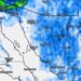 Persistirán hoy las tormentas eléctricas con lluvias moderadas a fuertes