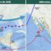 Gobierno de Sonora alerta por efectos de la Tormenta Tropical Lorena