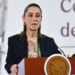 Destaca Sheinbaum programa «Barrer las Armas» que se instrumentará en EU; es un cambio radical en acuerdo bilateral