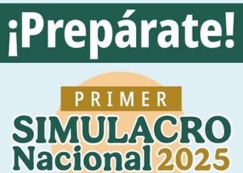 Protección Civil abre registro para el Simulacro Nacional 2025