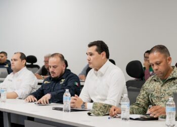 Mantiene Gobierno de Sonora medidas preventivas por tormenta tropical Lorena