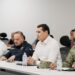 Mantiene Gobierno de Sonora medidas preventivas por tormenta tropical Lorena