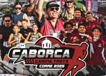 Invitan a la carrera “Camina, Trota o Corre Por Un Caborca Limpio”.