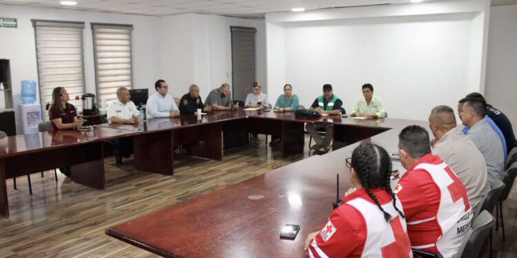 ¡Atentas y atentos, Cananea!