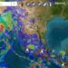 LORENA SE DEGRADA A TORMENTA TROPICAL.