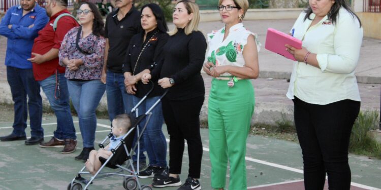 Conformación de Comité Ciudadano en la Colonia Planta Nueva