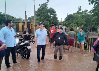 Resumen de incidentes relacionados con las lluvias de las últimas 24 horas en Navojoa