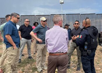 Colabora Gobierno de Sonora con acciones de seguridad binacional en municipios fronterizos