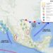 Un frente frío se aproximará a la frontera noroeste de Sonora, el fin de semana