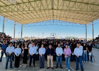 La Universidad Tecnológica de SLRC alcanza cifra histórica de inscripciones: Gobierno de Sonora
