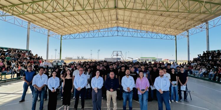 La Universidad Tecnológica de SLRC alcanza cifra histórica de inscripciones: Gobierno de Sonora