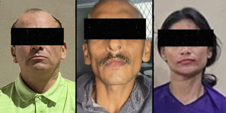 Detiene Gobierno de Sonora a cinco personas por posesión de narcótico en Cajeme