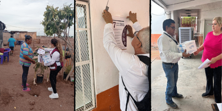 La prevención es clave para evitar riesgos a la salud posteriores a las lluvias: Gobierno de Sonora