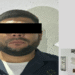 Policía Estatal del Gobierno de Sonora incauta arma de fuego a detenido en Hermosillo