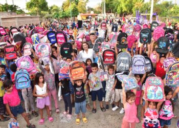 La educación es el motor de la transformación: Lorenia Valles