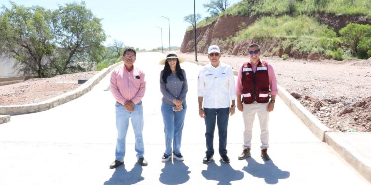 Abren circulación a nuevo camino Monarca-Bellotas