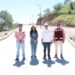Abren circulación a nuevo camino Monarca-Bellotas