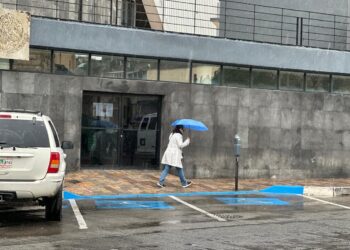 Prevén riesgos por lluvias