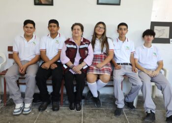 Cumple gobernador Durazo con solicitud de la comunidad de Rancho Viejo de abrir una preparatoria: Cecyte