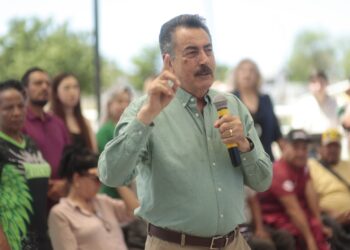 Pone en marcha  Javier Lamarque rehabilitación del  CEDAR