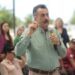 Pone en marcha  Javier Lamarque rehabilitación del  CEDAR