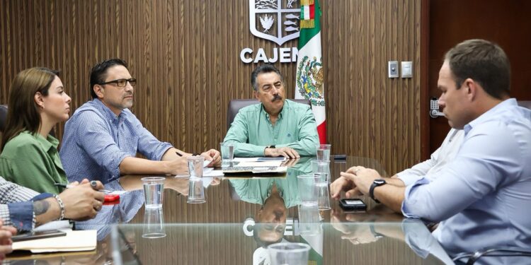 Se prospecta para Cajeme la llegada de una nueva planta de  reciclaje con inversión de 119 MDP