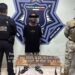 Aseguran  SSPM Y MARINA dosis de droga en las colonias villas del Náinari y Centro