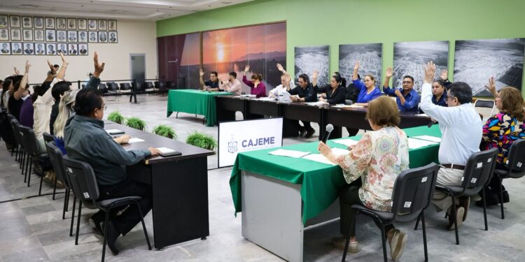 Aprueba Cabildo financiamiento, administración y operación de la central de autobuses de Cajeme en nueva ruta municipal de transporte