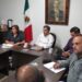 Activan plan de emergencia en Huatabampo por evolución de la tormenta “Lorena”