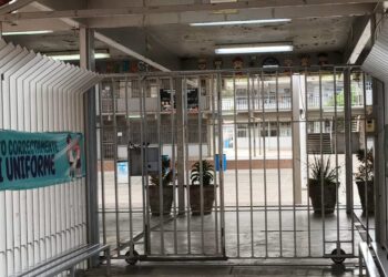 Suspenden clases por efectos del huracán Lorena