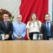 Legislamos para cambiar realidades, tocar vidas y derribar muros de desigualdad: diputados PT